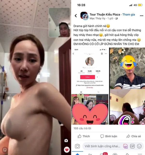 Mối tình bí mật nóng bỏng với chị hàng xóm sexy - clip sex